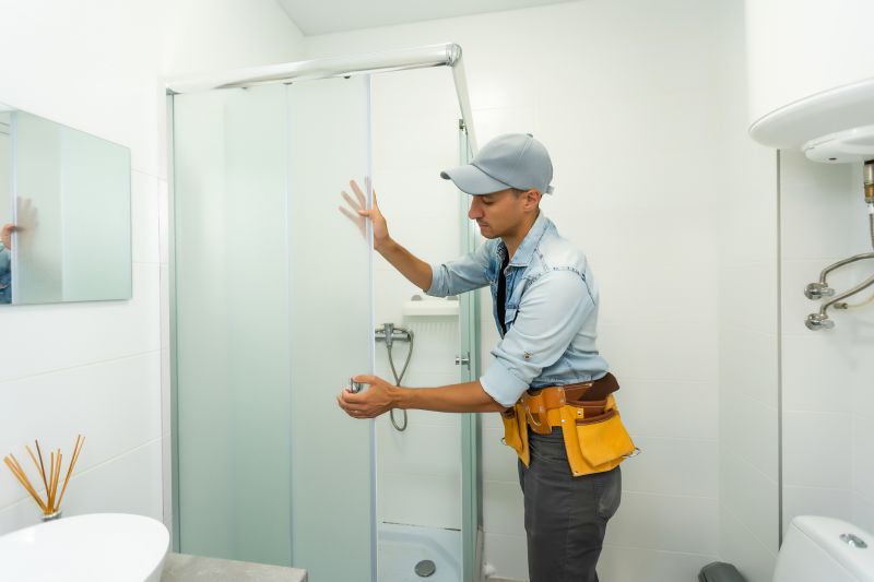 Specialized Shower Installers